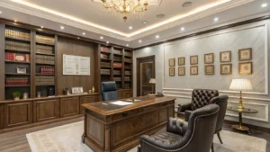 محامي عربي في تركيا