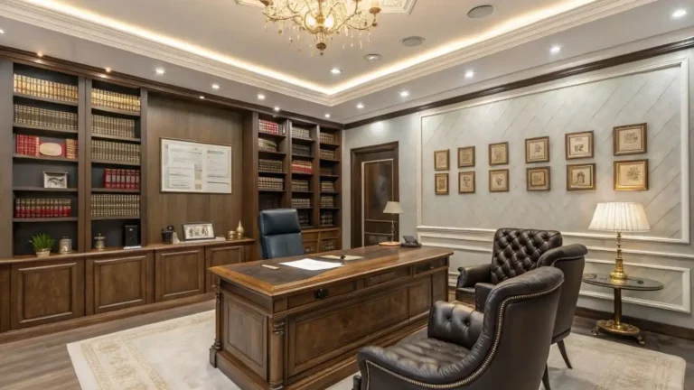 محامي عربي في تركيا