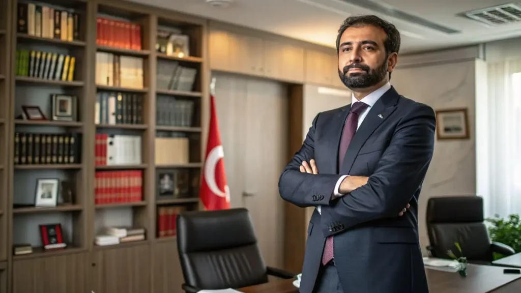 محامي عربي في تركيا