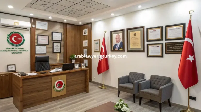 أسعار المحامين في تركيا