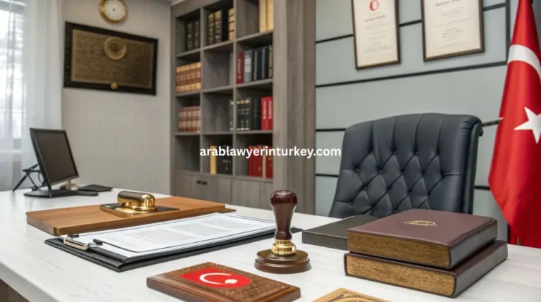 النوتر في تركيا