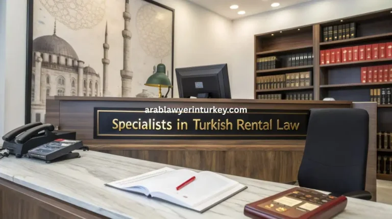 قانون الايجار في تركيا