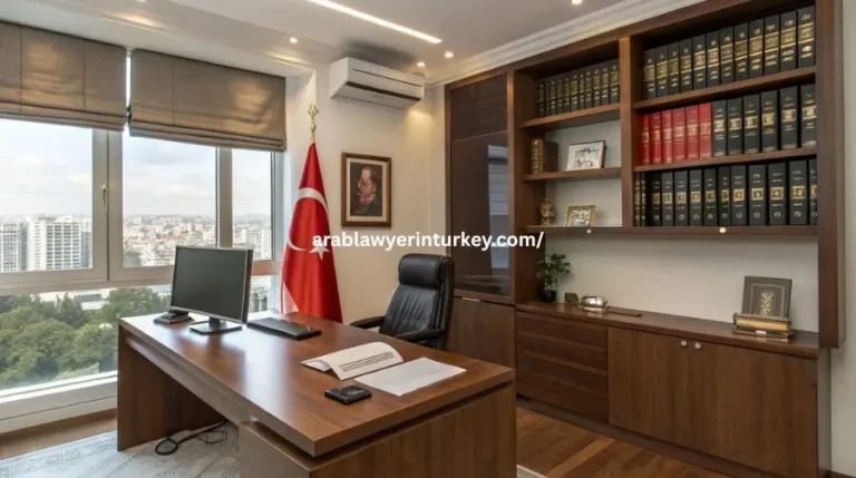 قانون تملك العقار للاجانب في تركيا