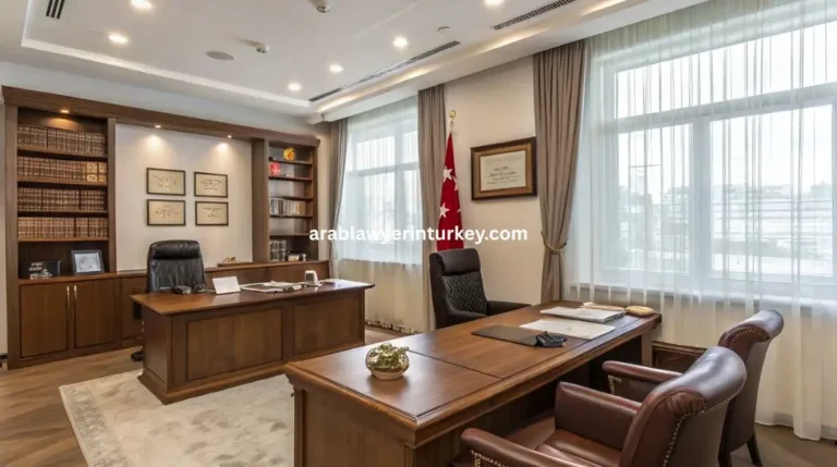 محامي تأسيس شركات في تركيا