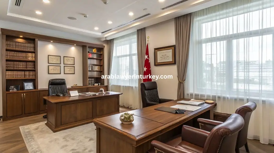 محامي تأسيس شركات في تركيا